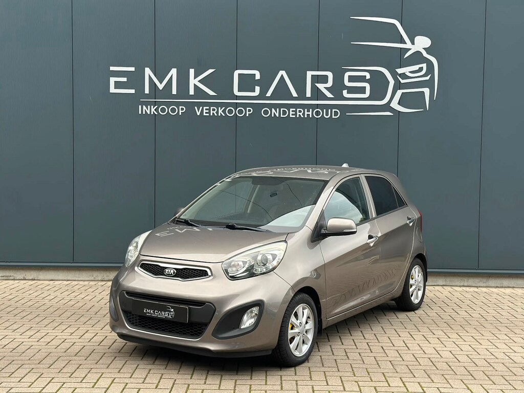 Kia Picanto 1.0 CVVT