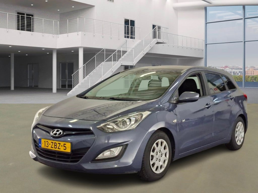Hyundai i30 Wagon 1.6 GDI i-Motion/ CRUISE/ TREKHAAK