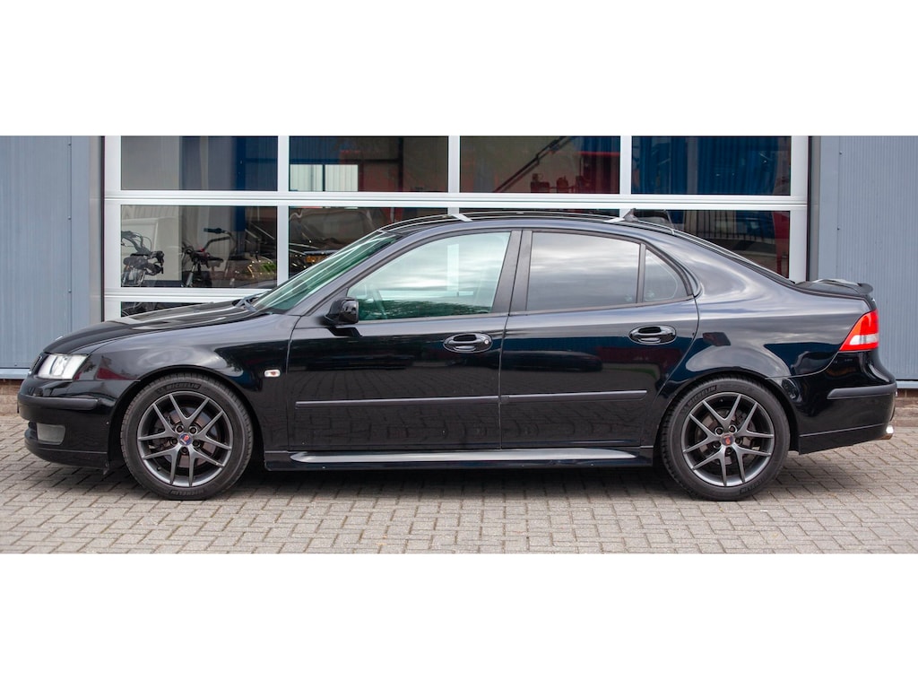 Saab 9-3 Sport Sedan 1.8t Linear
