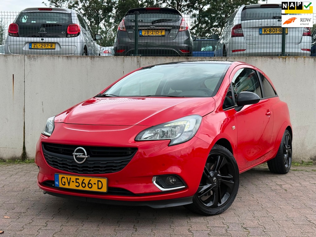 Opel Corsa 1.0 Turbo Color Edition/CARPLAY/CRUISE/PDC/APK 10-2027/NIEUWE ONDERHOUD/