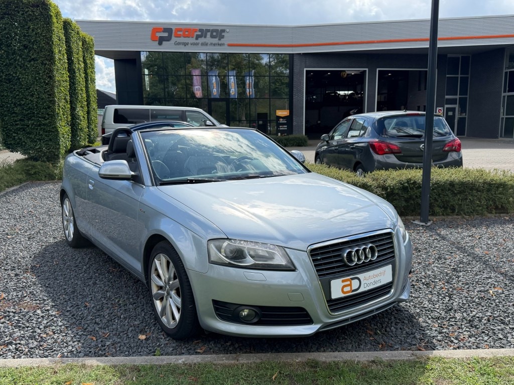 Audi Cabriolet Cabriolet