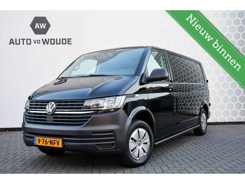 Volkswagen Transporter 2.0 TDI L2H1 Carplay Cruise PDC 2021