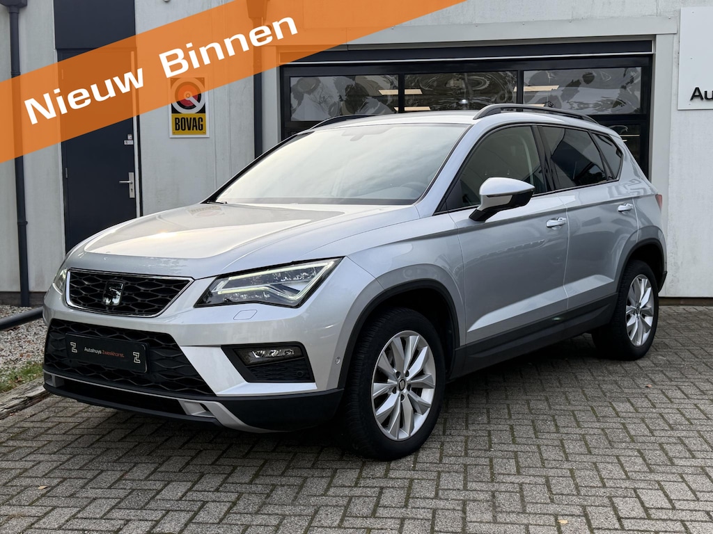 SEAT Ateca 1.5 TSI Style Automaat | Beats Audio | Camera | CarPlay