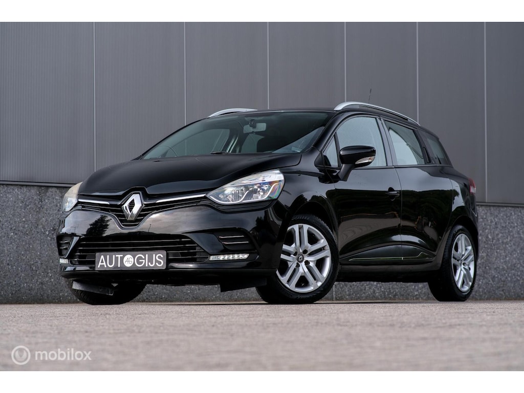 Renault Clio Estate 0.9 TCe Zen 90 pk | Nieuwe APK | Nieuwe banden all season | rijklaar | LED | Cuise | Airco | NL auto NAP |
