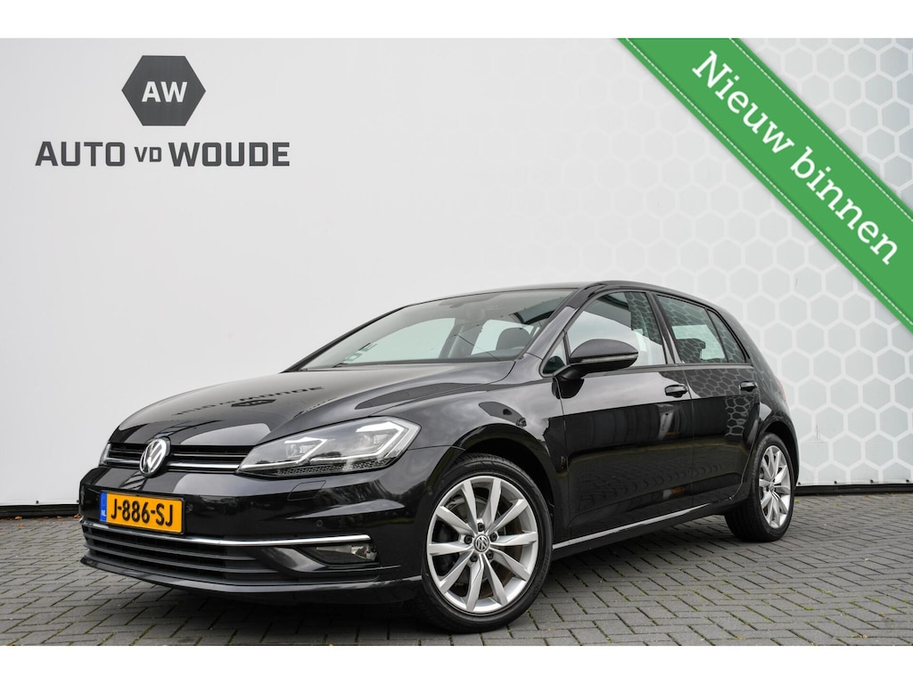 Volkswagen Golf 1.4 TSI Highline LED CarPlay Nieuwe APK
