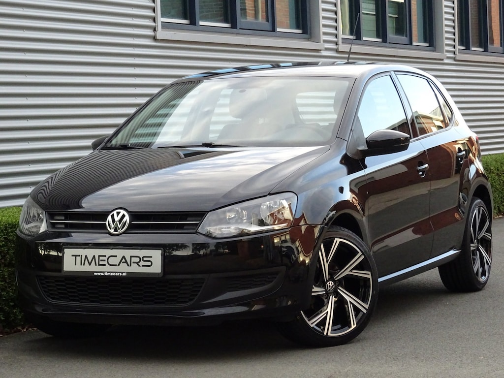 Volkswagen Polo 1.4 Comfortline Airco Carplay Stoelverwrm Parkeersensoren
