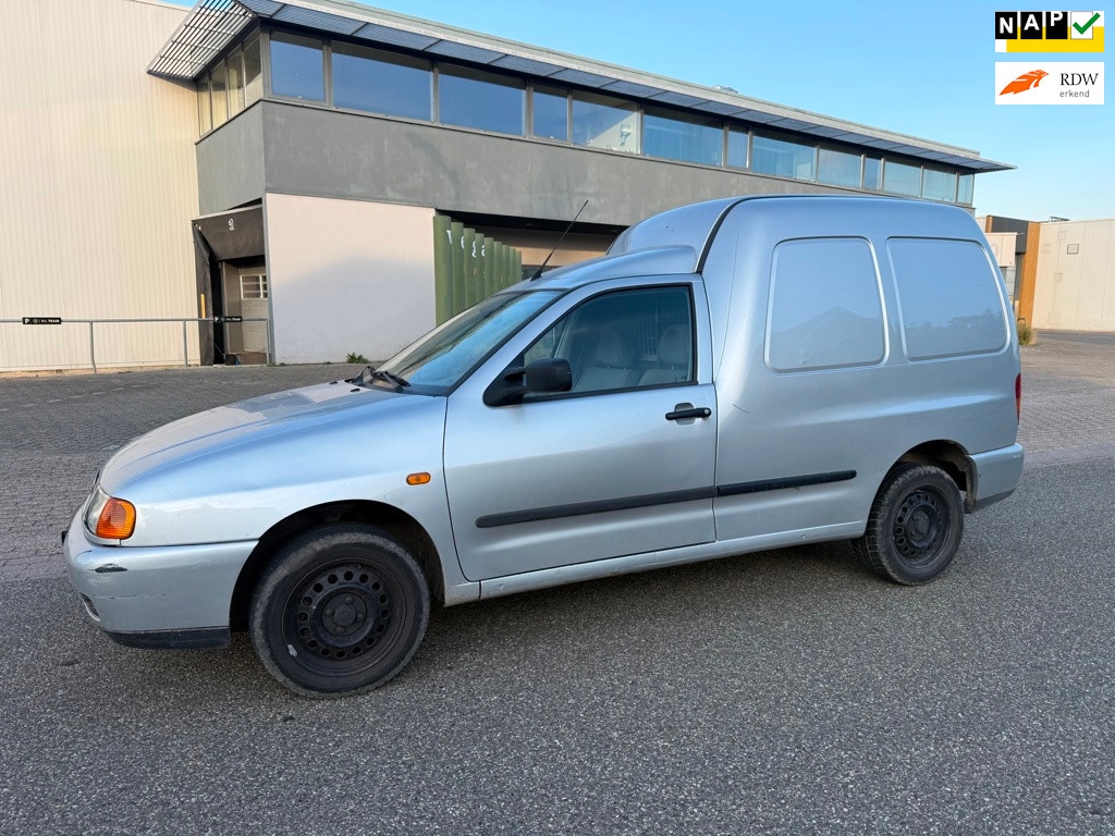 Volkswagen Caddy 1.9 TDI
