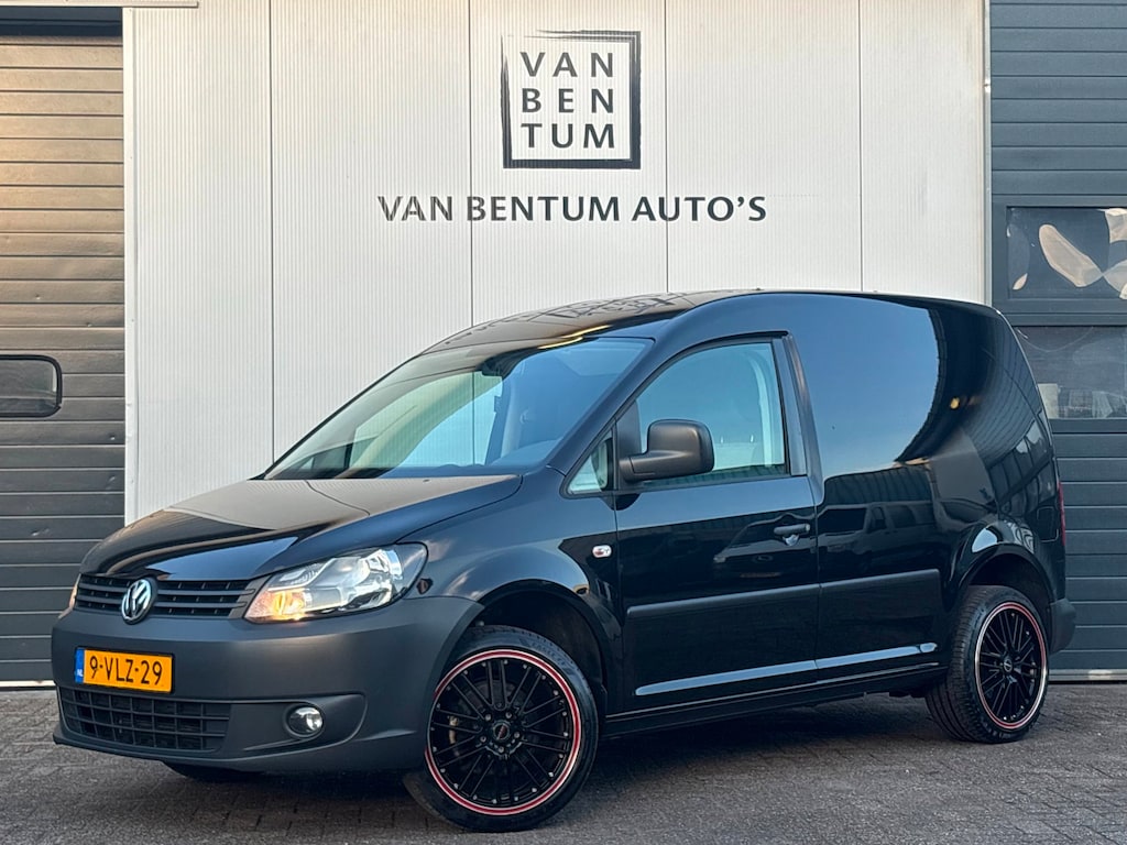 Volkswagen Caddy 1.6 TDI 102pk Airco Cruise Goed onderhouden