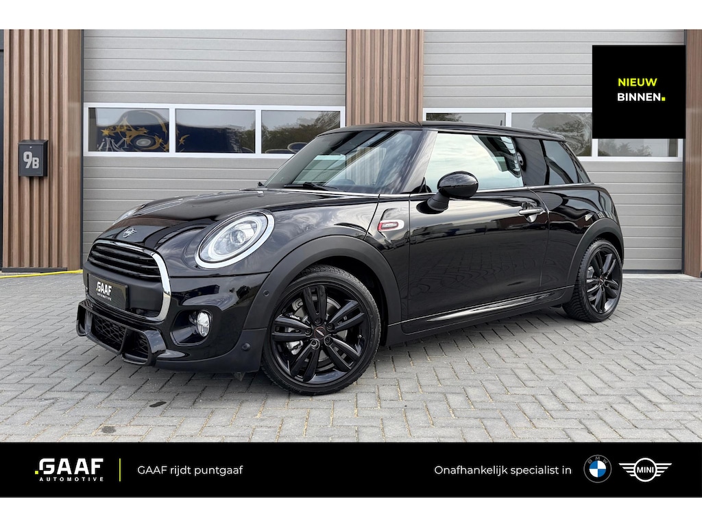 MINI John Cooper Works One 1.5 | JCW Pack | LED | Harman Kardon | Stoelverwarming