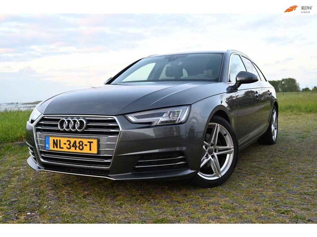 Audi A4 Avant 1.4 TFSI Lease Edition