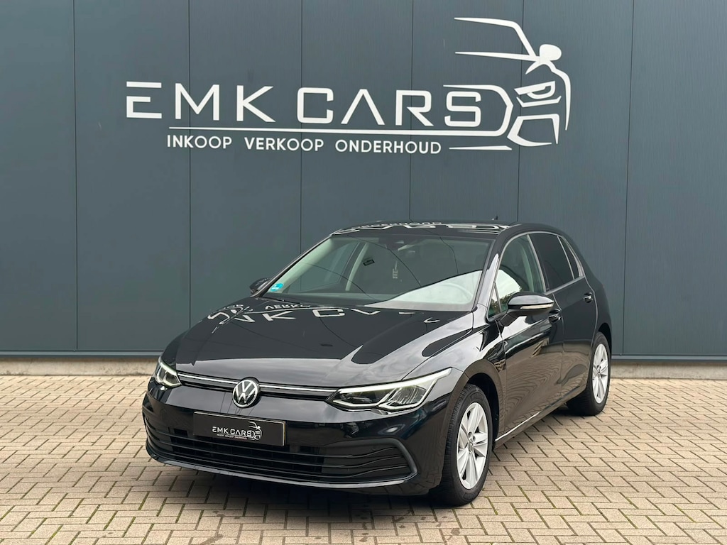 Volkswagen Golf 1.0 TSI Life Climate/Stoelverw./PDC / CarPlay