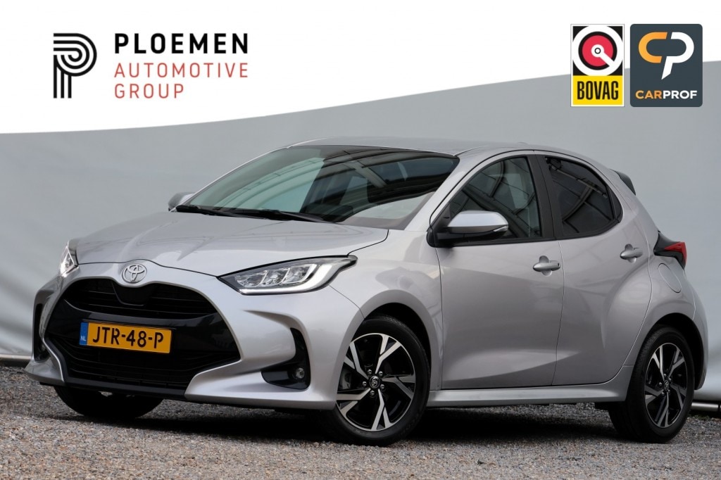 Toyota Yaris 1.5 Hybrid 115 Dynamic - 115 pk *Camera / Carplay