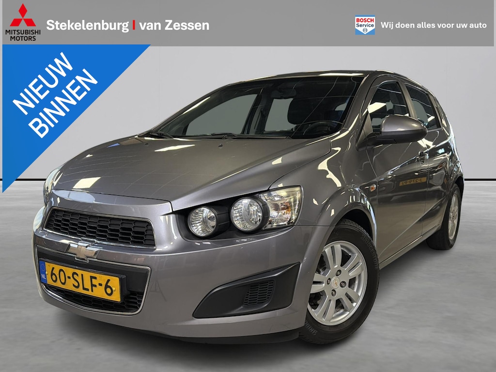 Chevrolet Aveo 1.2 LT