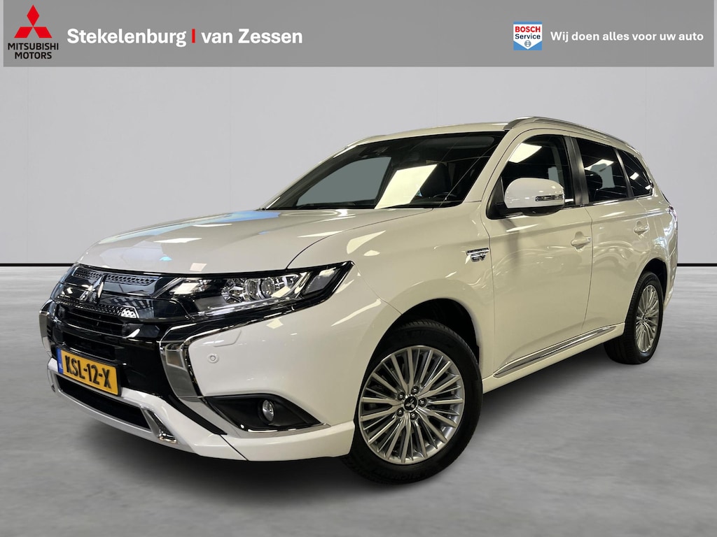 Mitsubishi Outlander 2.4 PHEV Limited adaptieve cruise controle