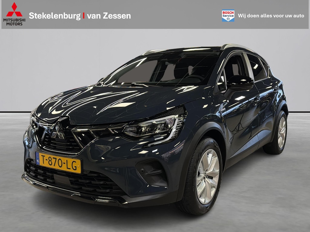 Mitsubishi ASX 1.3 DI-T Intense Trekhaak