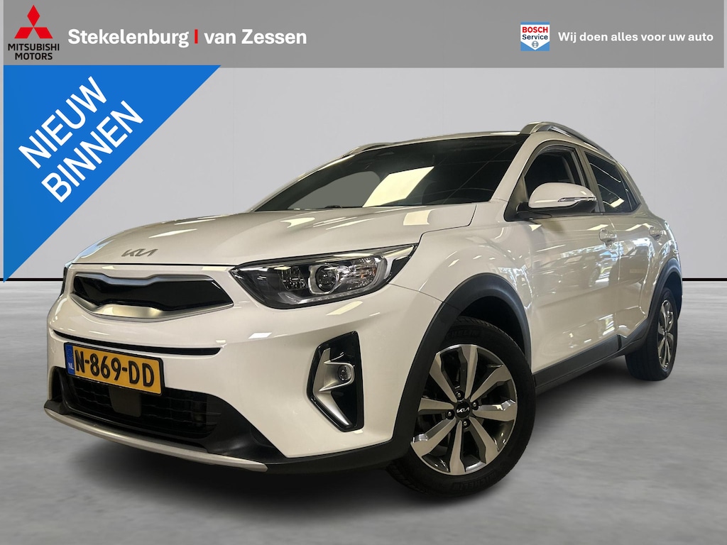 Kia Stonic 1.0 T-GDi MHEV DynamicPlusLine