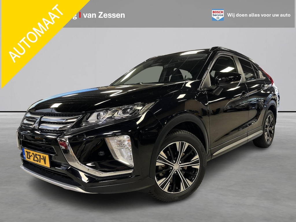 Mitsubishi Eclipse Cross 1.5 DI-T First Edition