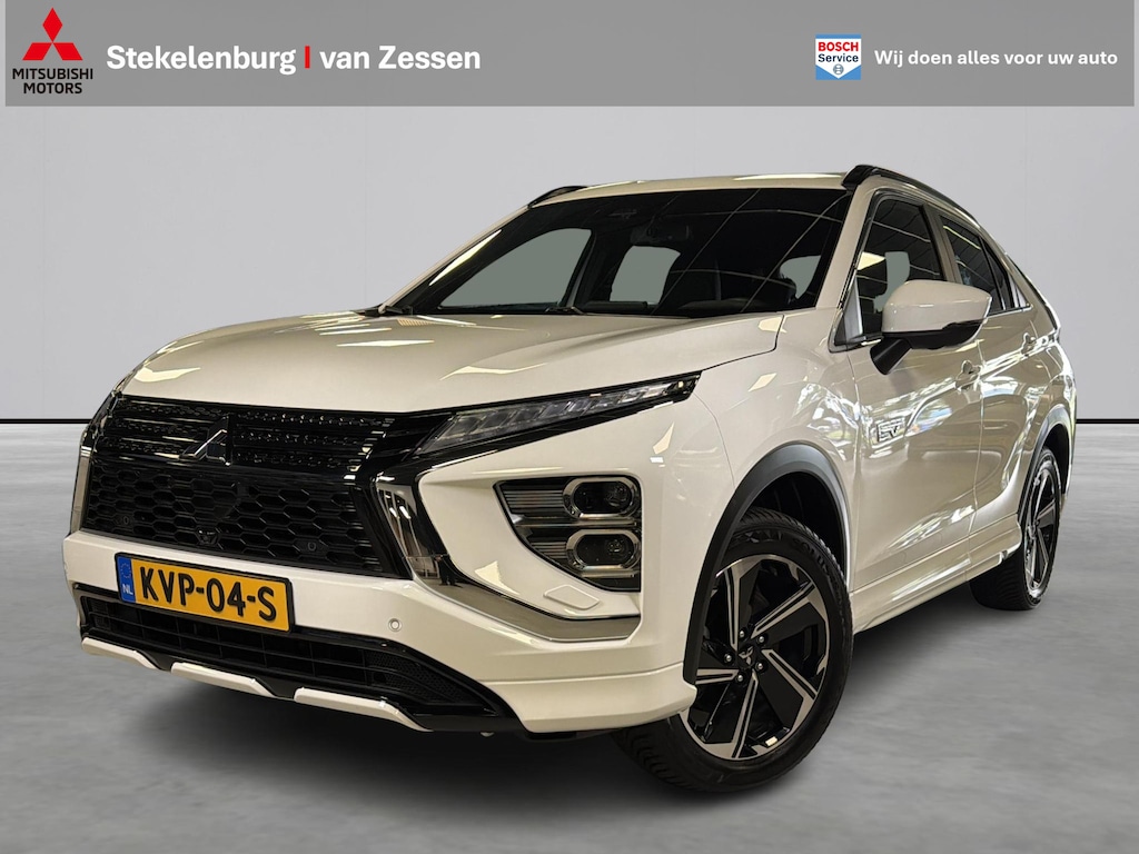 Mitsubishi Eclipse Cross 2.4 PHEV Executive 360 camera, Adaptieve cruise controle