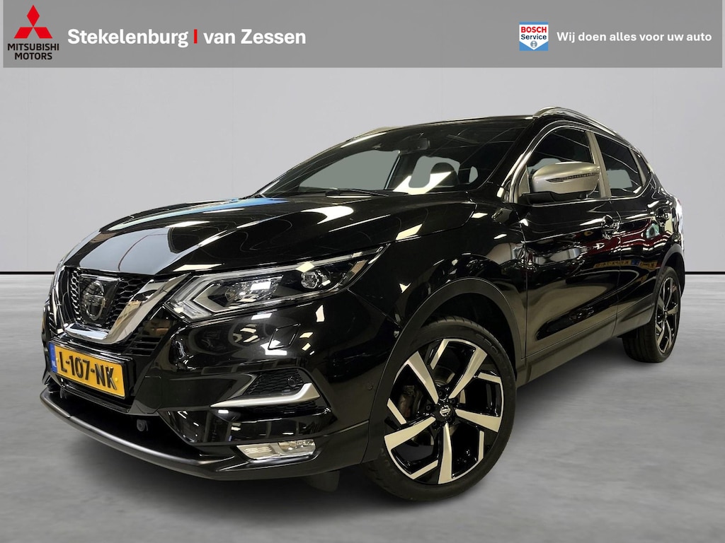 Nissan Qashqai 1.2 Tekna