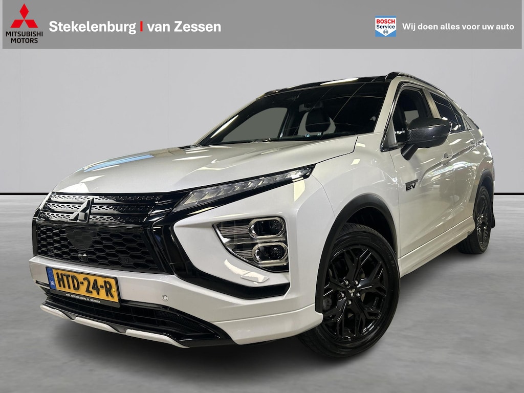 Mitsubishi Eclipse Cross 2.4 PHEV Instyle Trekhaak, 360 camera