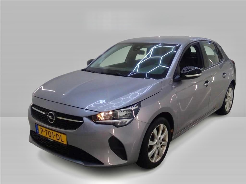 Opel Corsa 1.2 Edition 1e eigenaar | Apple CarPlay | NL auto