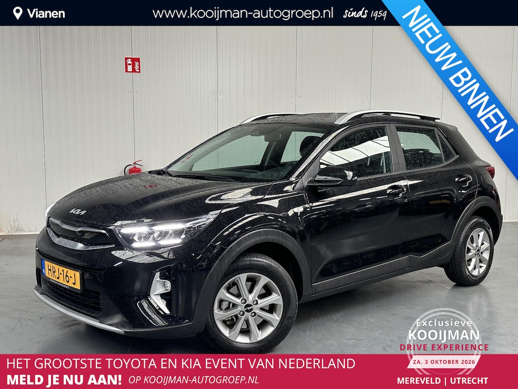 Kia Stonic 1.0 T-GDi MHEV DynamicLine