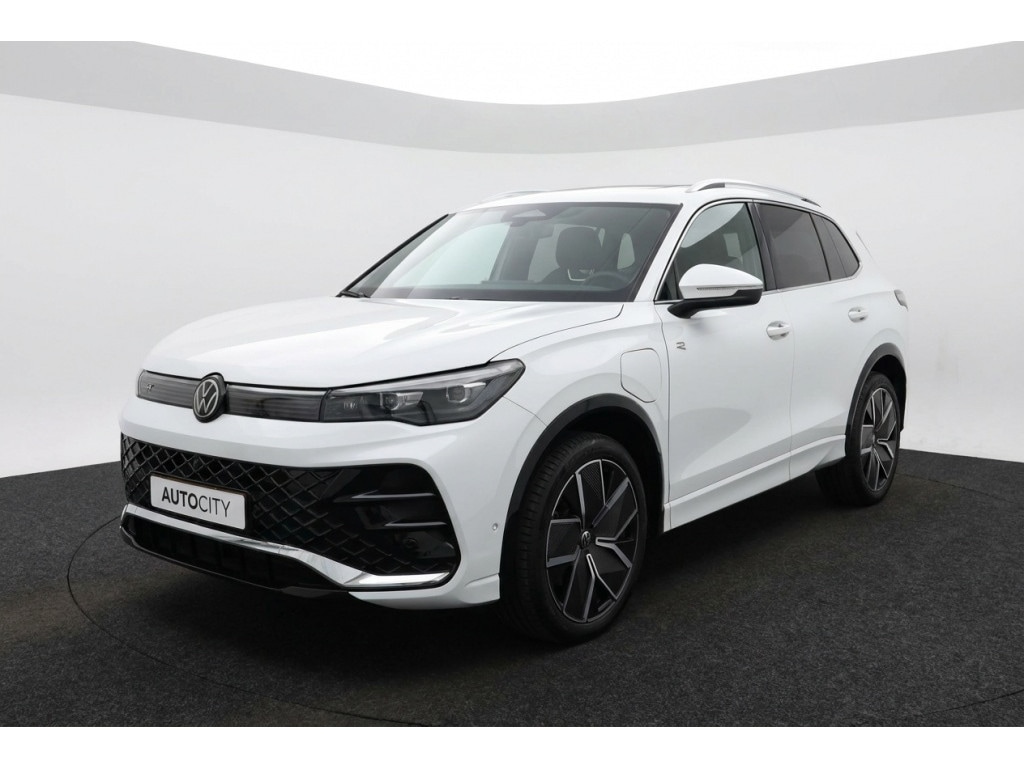 Volkswagen Tiguan 1.5 TSI eHybrid PHEV R-Line Pano l Blindspot l IQ Lights l