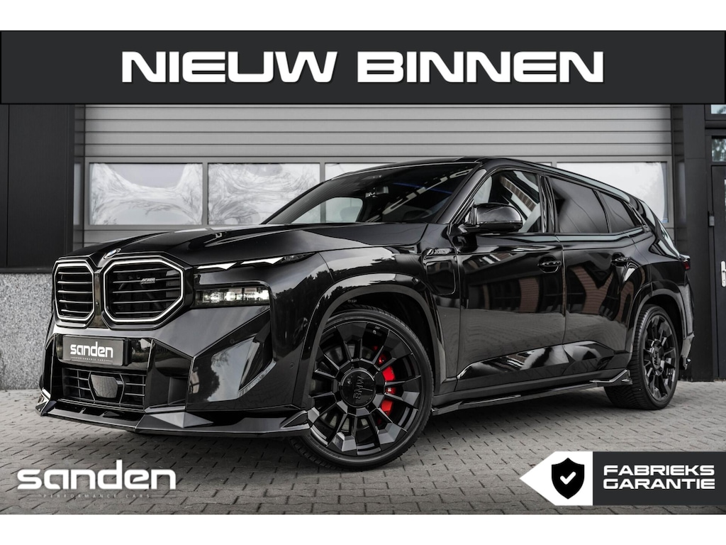 BMW XM PHEV 50e 30 kWh M Sport|BTW|Maxton|H/K|360|23|Massage