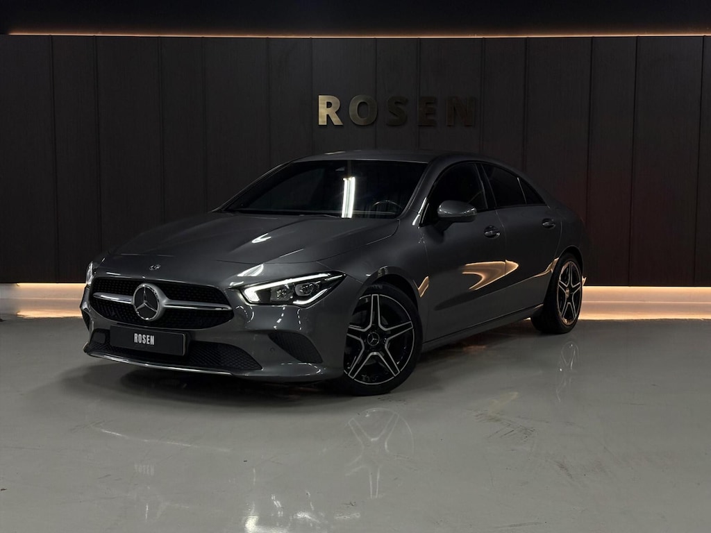 Mercedes-Benz CLA 200|AMG|CRUISE|CARPLAY|CAMERA|LED