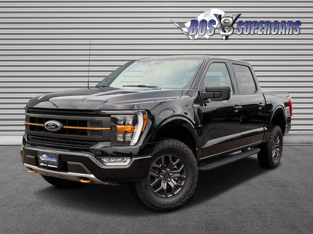 Ford F-150 (USA) TREMOR 3.5L V6 F150