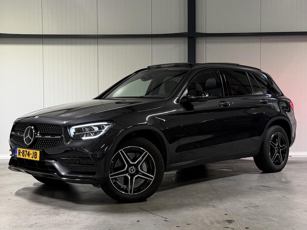 Mercedes-Benz GLC 300e 4MATIC AMG Pano Virtual Trekhaak