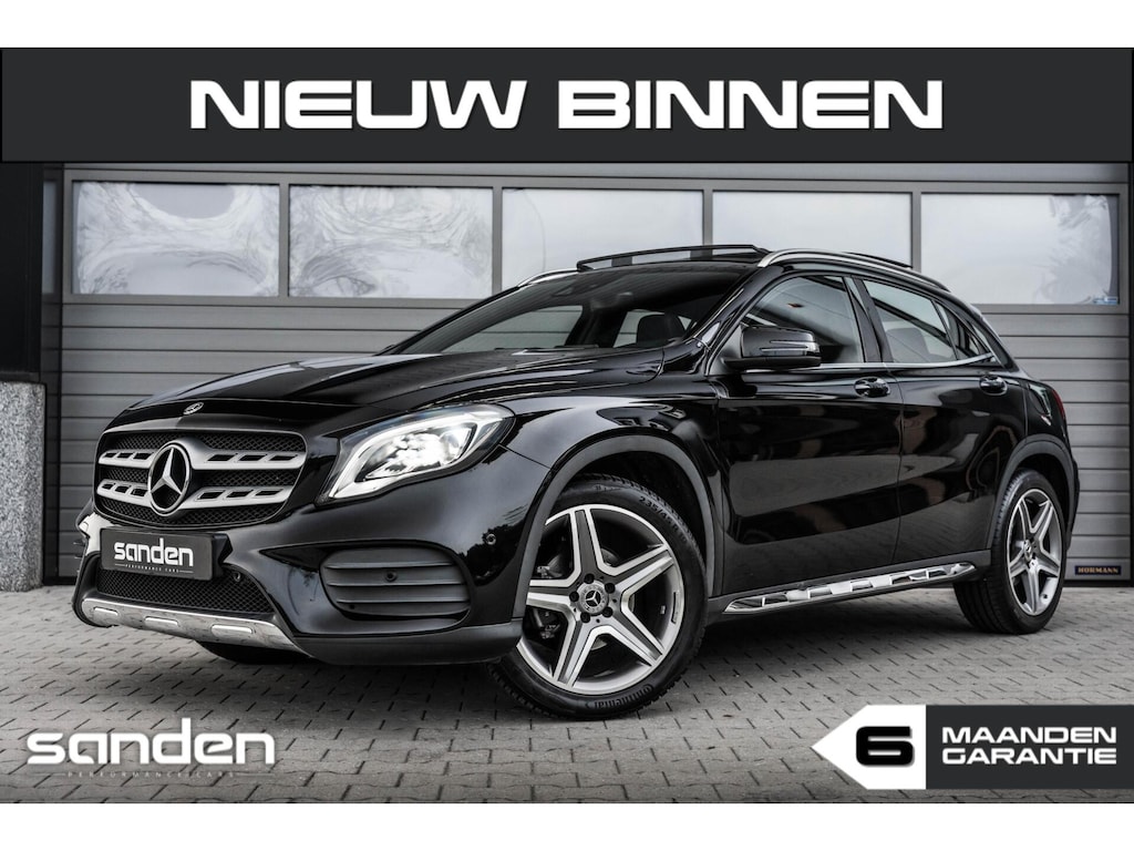 Mercedes-Benz GLA 180 Business Solution AMG |Pano|LED|Keyless|Camera