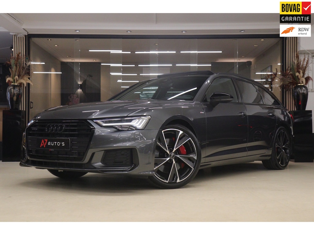 Audi A6 Avant 55 TFSI e quattro Pro Line S Competition PANO/B&O/CARPLAY/HUD/ACC/VOL