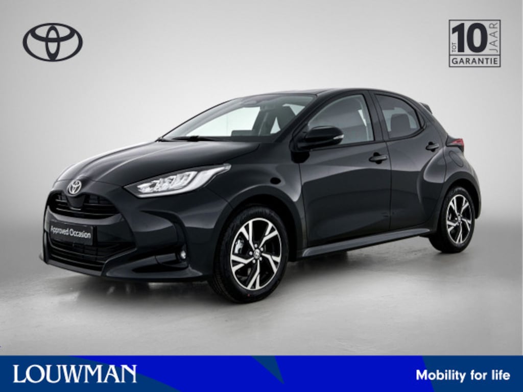 Toyota Yaris 1.5 Hybrid 115 Dynamic | Voorraad Deal |
