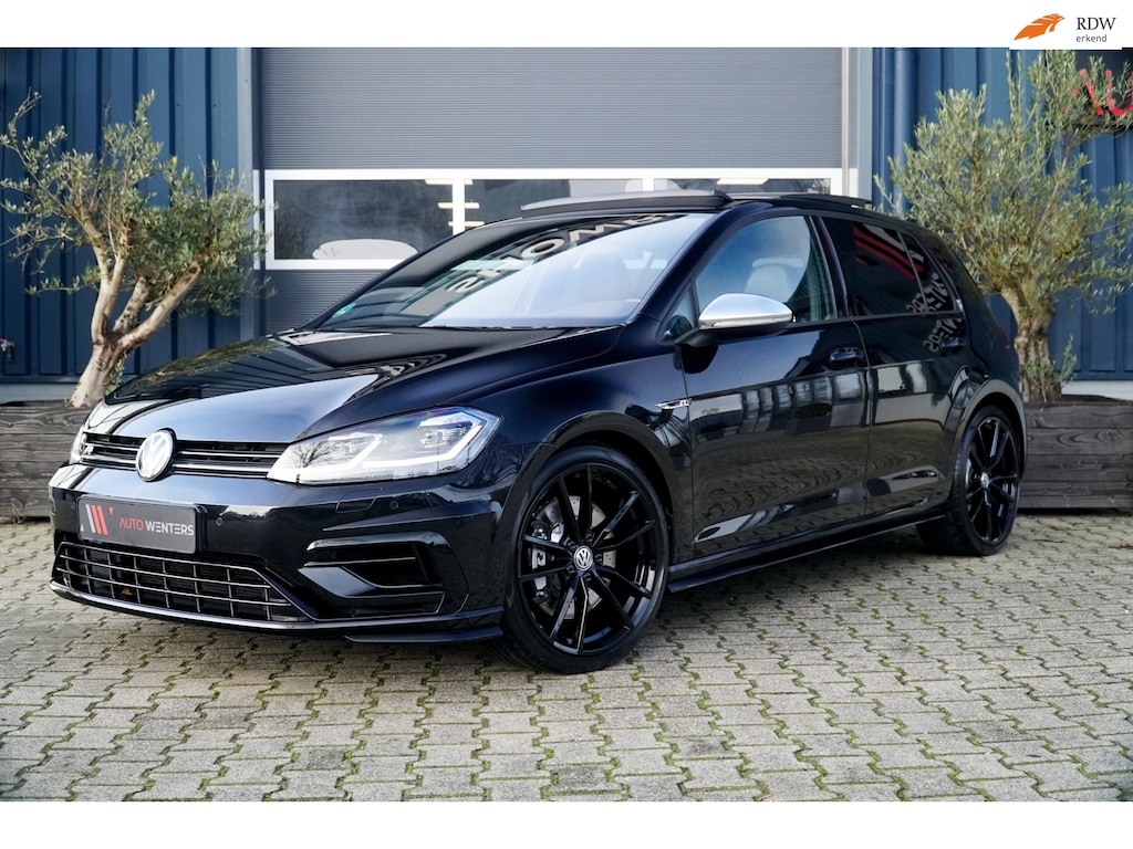 Volkswagen Golf 2.0 TSI 4Motion R 301PK |PANO|BEATS|CAMERA