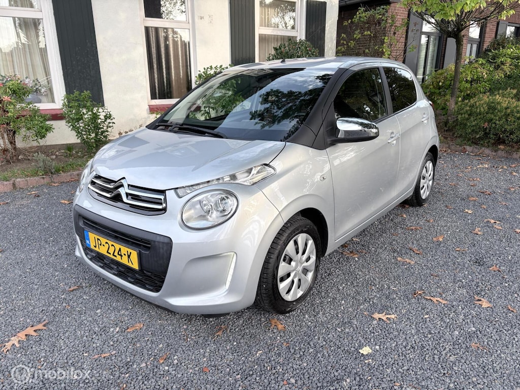 Citroën C1 1.0 e-VTi Style Edition | 5DRS | AIRCO | 80.000KM