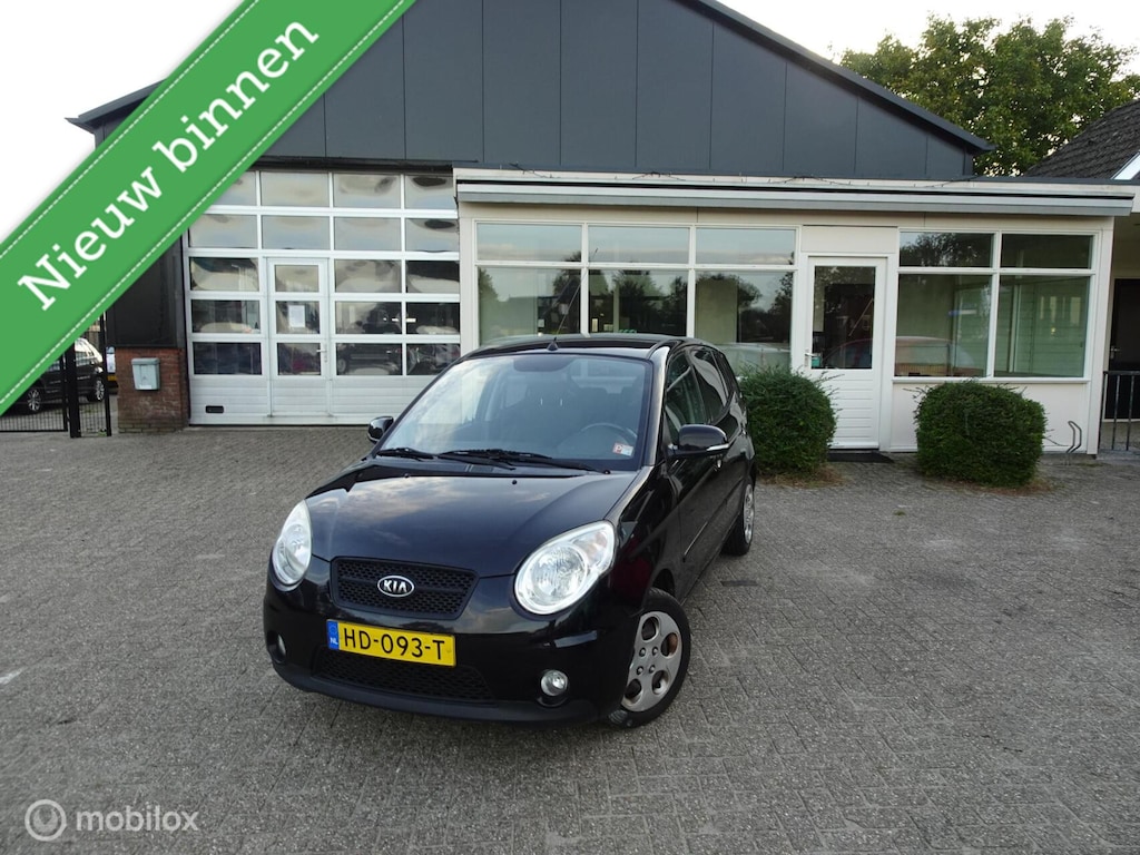 Kia Picanto 1.0 X-ecutive