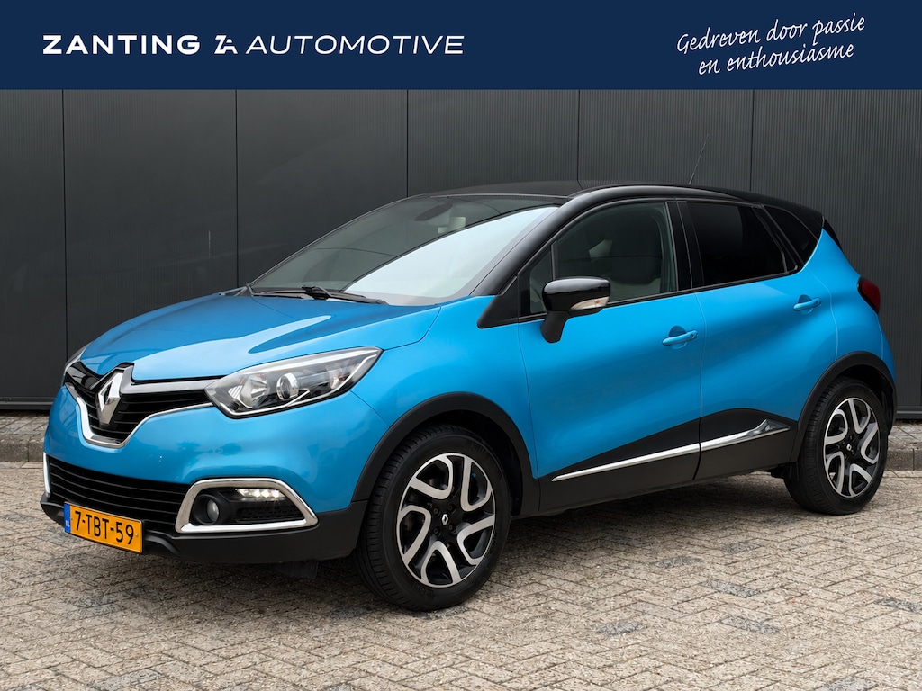 Renault Captur 1.2 TCe Dynamique | AUTOMAAT | Camera | 100% Onderhoudshistorie | Origineel Nederlandse auto | 2e eigenaar