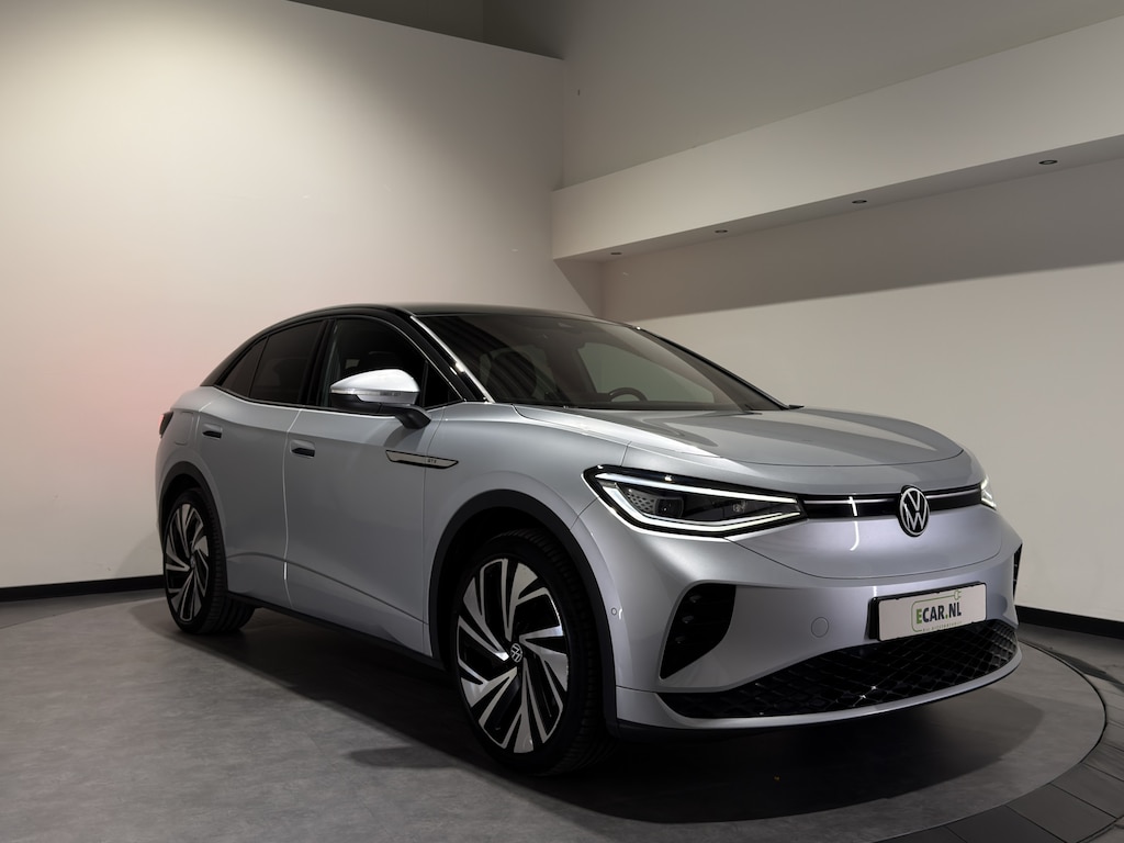 Volkswagen ID.5 GTX 77 kWh | SOH 92% | ACC | Panoramadak | Keyless | Adaptief sportonderstel | Warmtepomp | Trekhaak