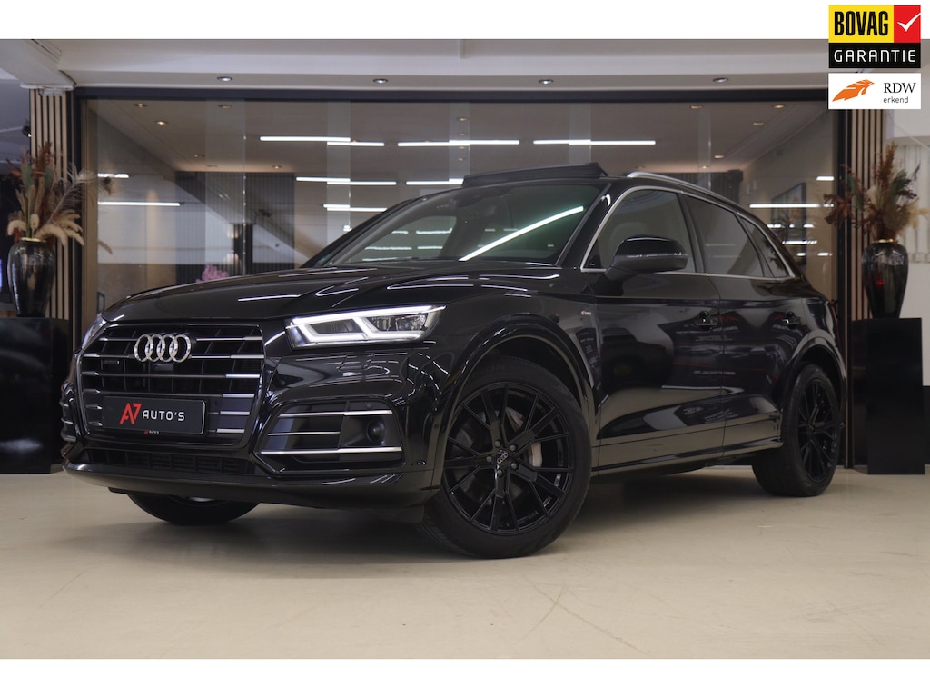 Audi Q5 55 TFSI e quattro 3X S-LINE PANO/CARPLAY/SFEER/ACC/KEYLESS/VOL