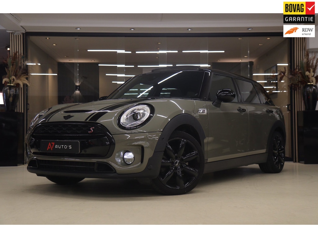 MINI Clubman 2.0 Cooper S Chili Serious Business / PANO/H-K/CARPLAY/KEYLESS/VOL