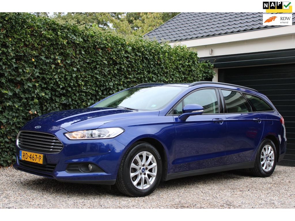 Ford Mondeo Wagon 1.5 Trend | Carplay | Climate control | Navi | PDC V+A | Cruise control