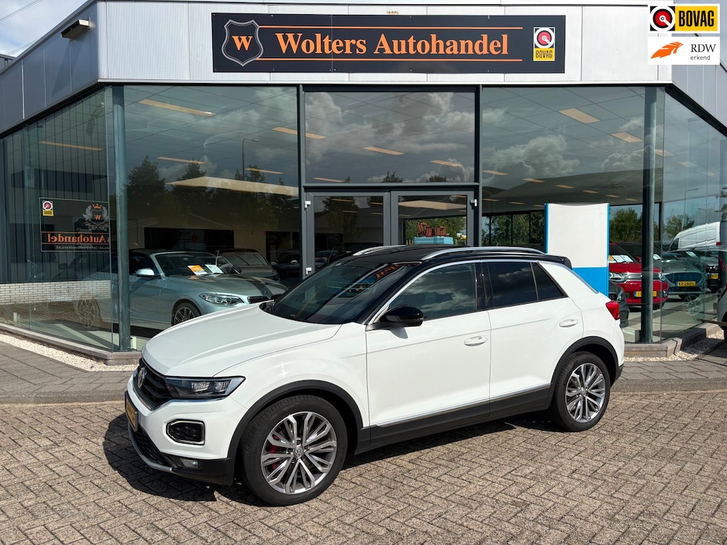 Volkswagen T-Roc 2.0 TSI 4Motion Sport