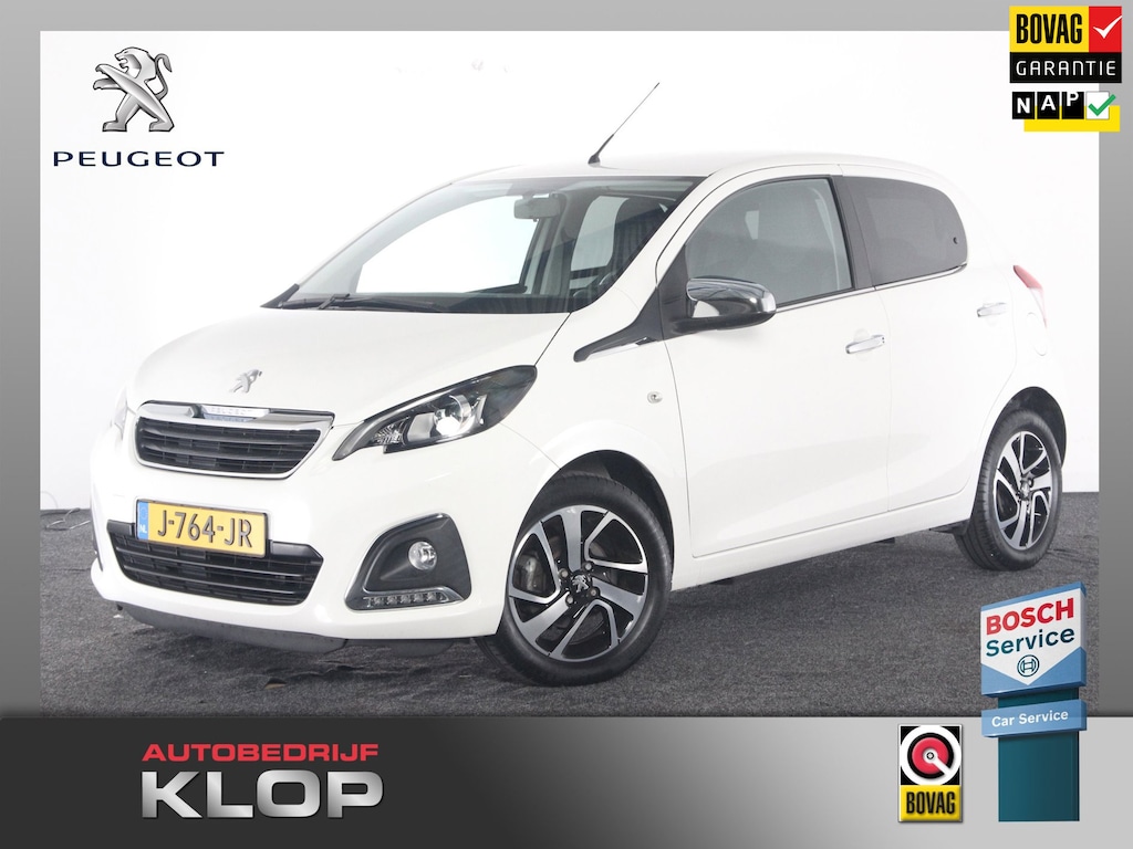 Peugeot 108 1.0 e-VTi Allure | NL-auto | Eerste eigenaar | Camera