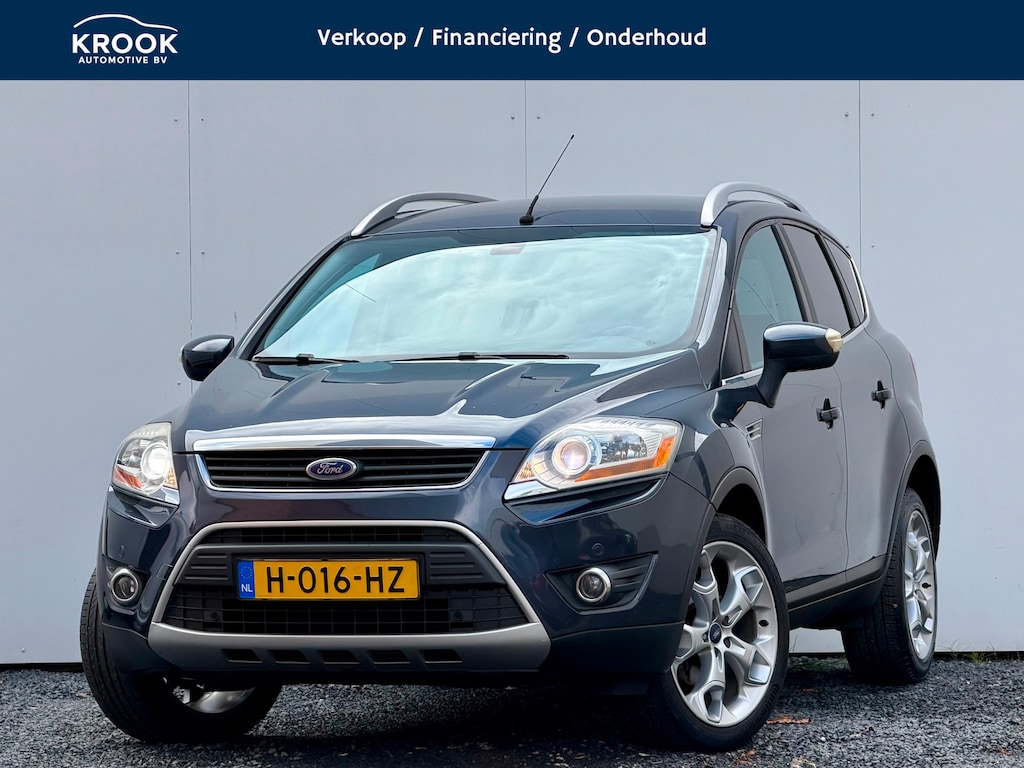Ford Kuga 2.5 20V Titanium | 2010 | Automaat |