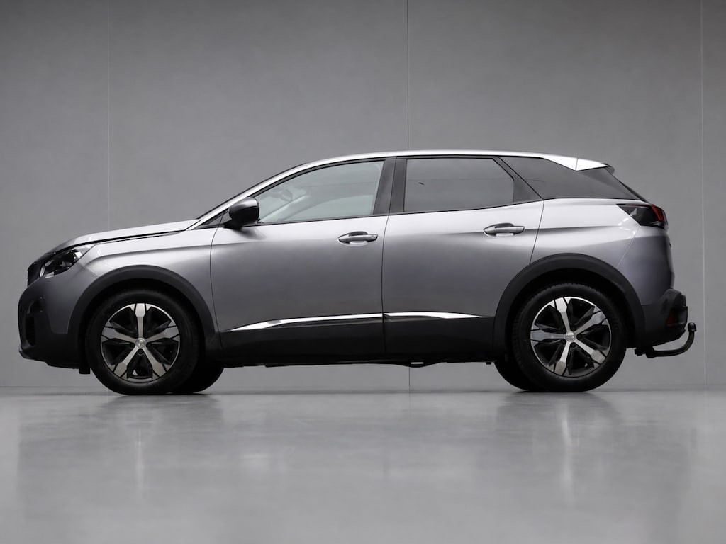 Peugeot 3008 1.2 PureTech Première (APPLE CARPLAY,NAVI,LED,TREKHAAK,CRUISE,CLIMATE,CAMERA,360VIEW,NETTESTAAT)