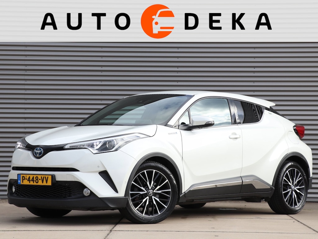Toyota C-HR / C-HR+ 1.8 Hybrid Executive *Navigatie*Stoelverw.*Adaptive cruise*