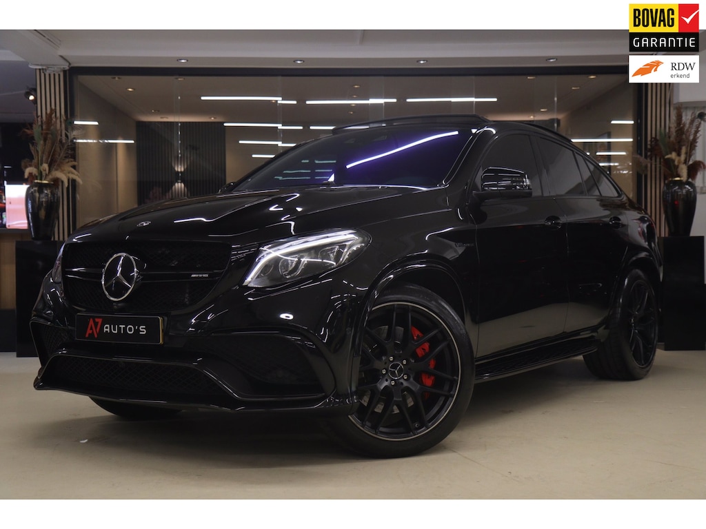 Mercedes-Benz GLE Coupé AMG 63 4MATIC Premium Plus PANO/CARPLAY/MEM/H-K/ACC/VOL