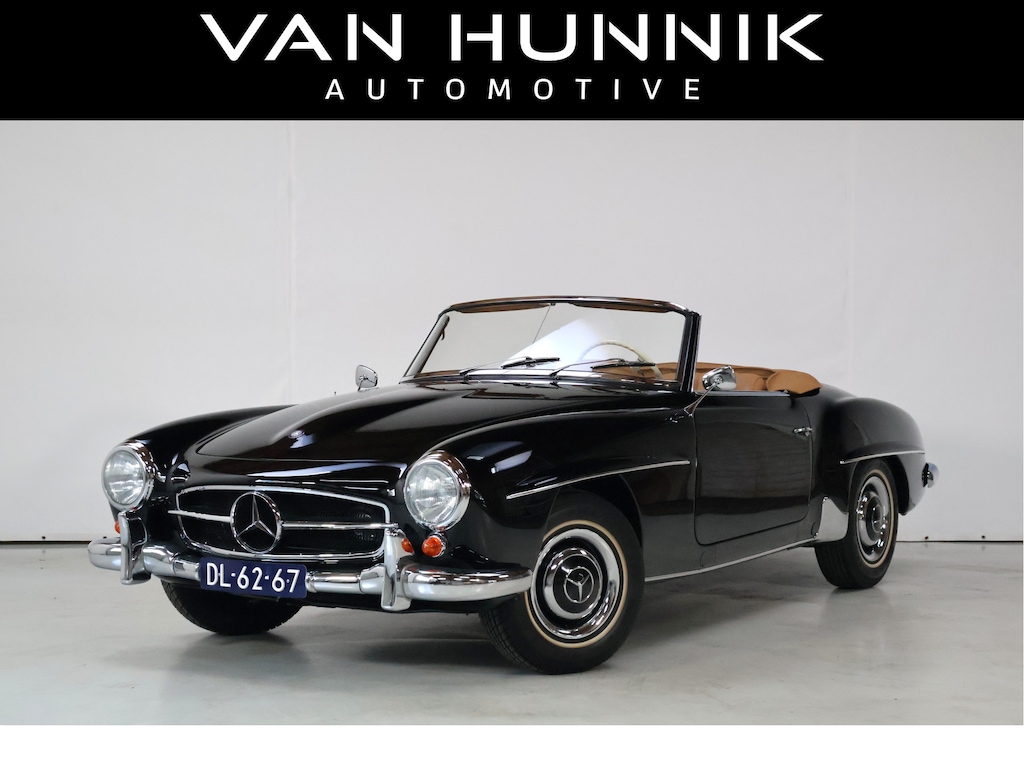 Mercedes-Benz SL 190 Cabriolet | Topstaat | Full restoration