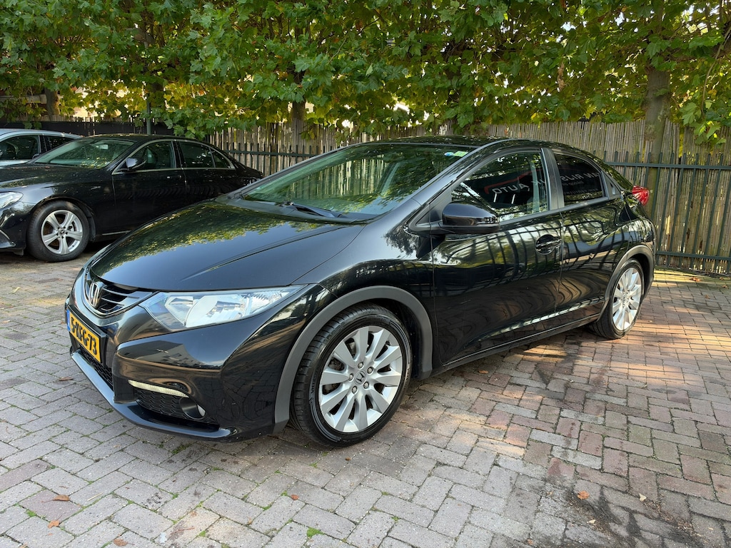 Honda Civic 1.4 Sport|Clima|Cruise|Camera|PDC|APK 04-2027|